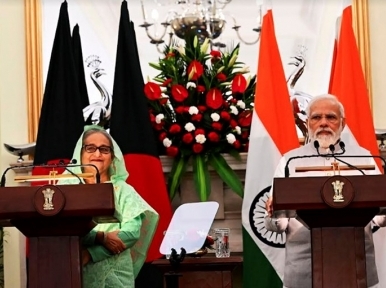 Sheikh Hasina India visit: Dhaka, New Delhi sign seven agreements