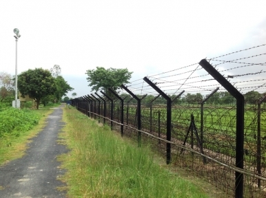 চুয়াডাঙ্গা সীমান্তেও বিএসএফের গুলিতে ১ বাংলাদেশি নিহত