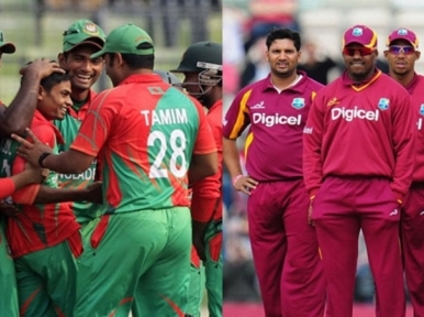 Bangladesh cricket team leaves for West Indies tour