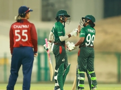Bangladesh women's cricket team beat Thailand, book World Cup berth