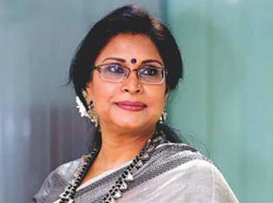 Rabindra Sangeet artist Rezwana Choudhury Bannya receives Lifetime Achievement honour