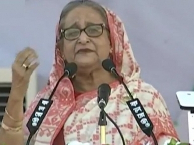 People's minds also change with the seasons: Prime Minister Hasina