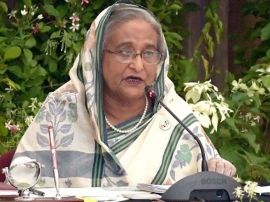 Bangladesh will never become Sri Lanka: PM Hasina