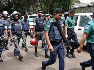 Bangladesh makes improvement in global law and order index
