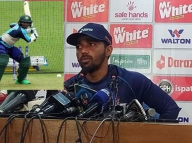 Shakib Al Hasan to play first Test match against Sri Lanka