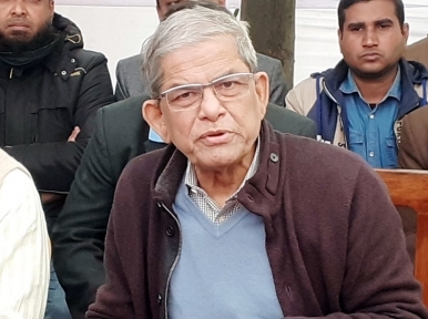 Goddess Durga appears to establish truth and justice: Fakhrul