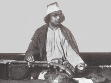 Today is 123rd birth anniversary of national poet Nazrul Islam