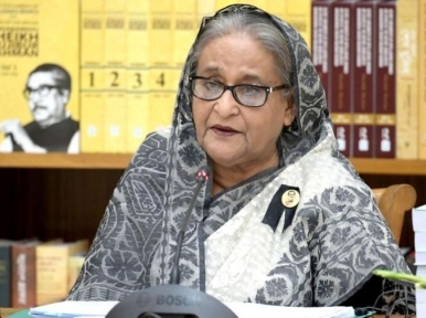 If necessary, fuel will be bought in Russian currency: Prime Minister Hasina