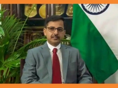India gives top priority to alliance with Bangladesh: Pranay Verma