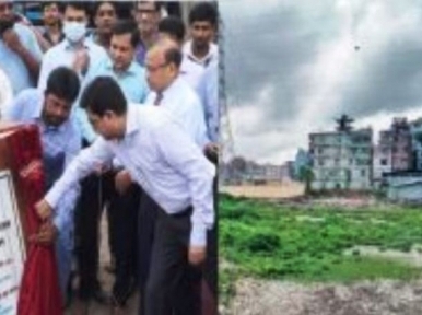 Re-excavation of Old Buriganga channel begins