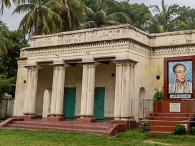 Sachin Dev Burman's house in Comilla will be an international standard music training centre