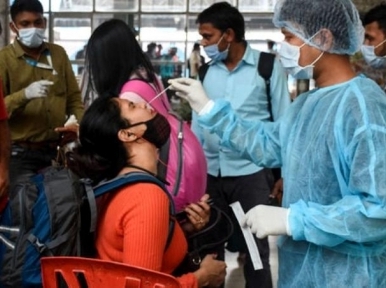 Coronavirus: One dead, 35 new cases registered across Bangladesh on Wednesday