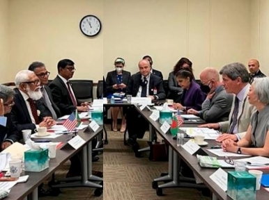 Washington briefs Dhaka on Indo-Pacific Economic Framework