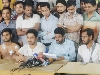 New Market clash: Dhaka College students demand removal of DMP DC, ADC, OC