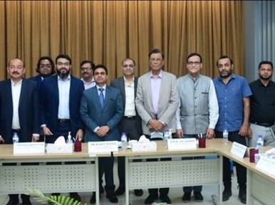 Assurance of improving relations between Bangladeshi and Indian businessmen