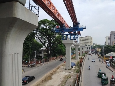 লোডশেডিংয়ের বাইরে থাকবে মেট্রোরেল