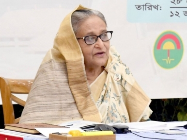 We have built a digital Bangladesh: Prime Minister Hasina