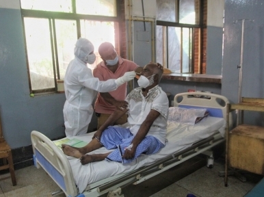 Bangladesh: COVID-19 leaves 3 people dead
