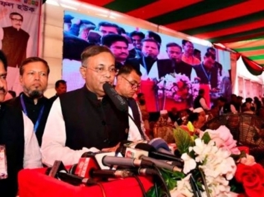 By plotting to bring down the government, BNP has brought down itself: Information Minister