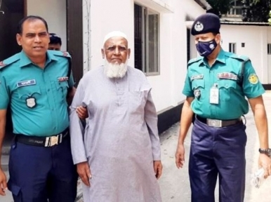Jamaat leader Khaleq Mandal sentenced to death for war crimes