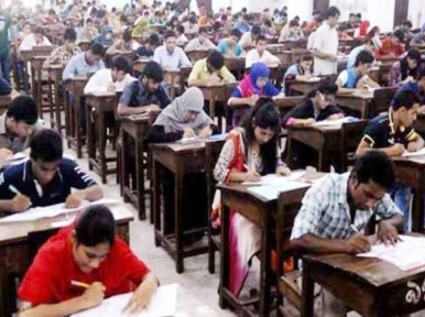 1 lakh 44 thousand students appear in medical entrance exam
