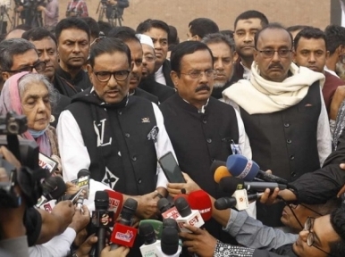 Those defeated in 1971 are still conspiring against country: Obaidul Quader