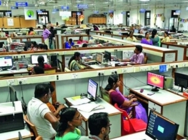 Offices to run from 9 am-4 pm from November 15