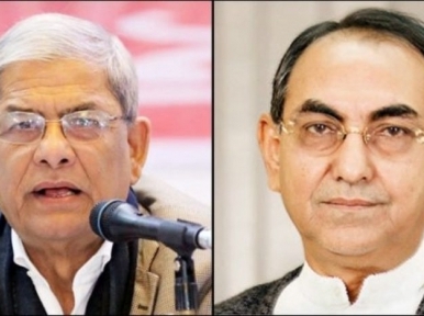 BNP leaders Fakhrul and Abbas get division in prison