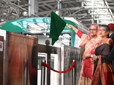 Metro rail: Bangladesh touches four milestones in technology