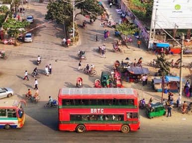 Bus fare increased: 35 paise per km in metropolitan area, 40 paise per km in long distance