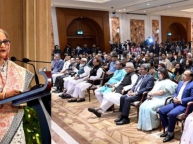 Bangladesh-India relation is beyond strategic partnership: Sheikh Hasina