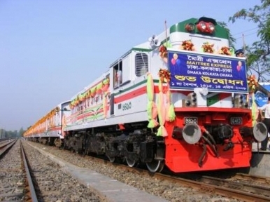 Bangladesh-India passenger train to be launched soon