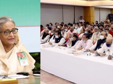 Awami League helping to make a prosperous, developed Bangladesh: PM Sheikh Hasina
