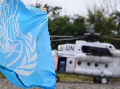 Team from UN Mission in Colombia attacked, vehicles torched