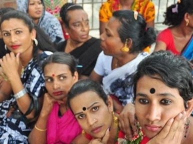 First count of third gender in census
