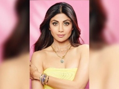 Bollywood actor Shilpa Shetty to visit Dhaka next month