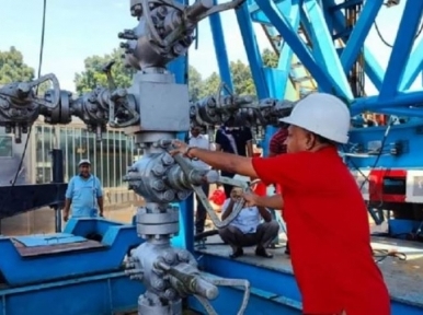 BAPEX expects to get 8 million cubic feet of gas per day from the abandoned wells of Biyanibazar