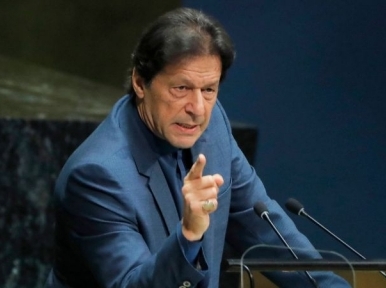 Pakistan seeing sharp rise in corruption, sex crimes: PM Imran Khan