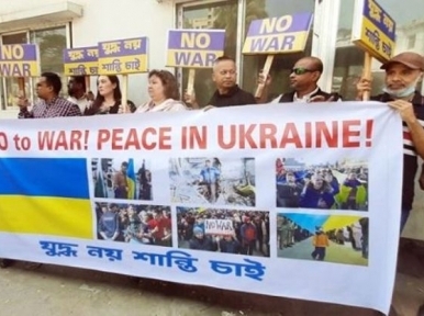 3 decisions regarding Ukrainians staying in Bangladesh