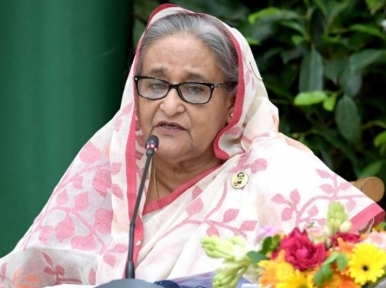 I returned to Bangladesh to put a smile on the faces of my countrymen: Prime Minister