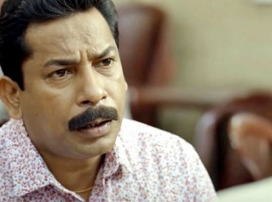 Bangladeshi actor, lyricist, singer nominated in West Bengal Filmfare