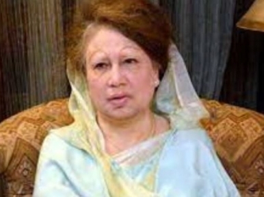 CEC avoids to comment on Khaleda Zia's participation in election