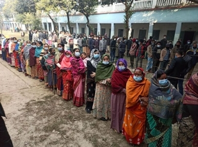 72.2% voting recorded in 8 phases of UP polls