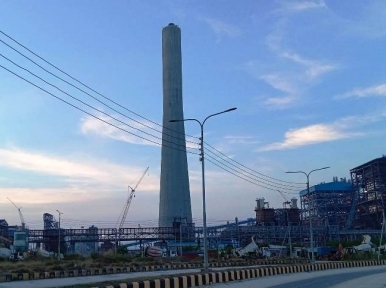 Trial production starts at Rampal Power Plant
