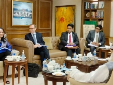 UK keen to increase investment in Bangladesh