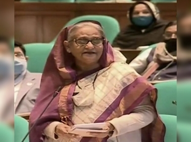 BNP has to answer from where they paid millions of dollars to US lobbyists: PM