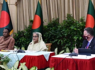 Prime Minister calls upon US businessmen to invest in Bangladesh