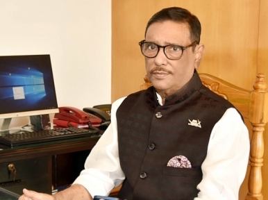 There was 13-14 hours of load-shedding every day during BNP regime: Quader