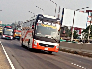 Bogura: Several bus routes shut