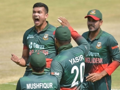 Bangladesh surpass Pakistan to take sixth spot in ODI rankings